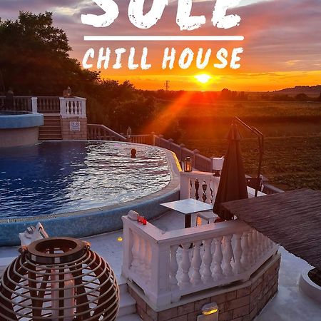 Guesthouse Sole Secovlje Bagian luar foto