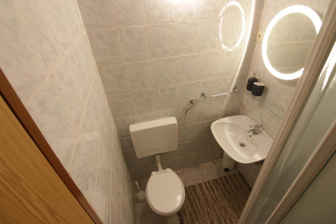 Guesthouse Sole Secovlje Bagian luar foto