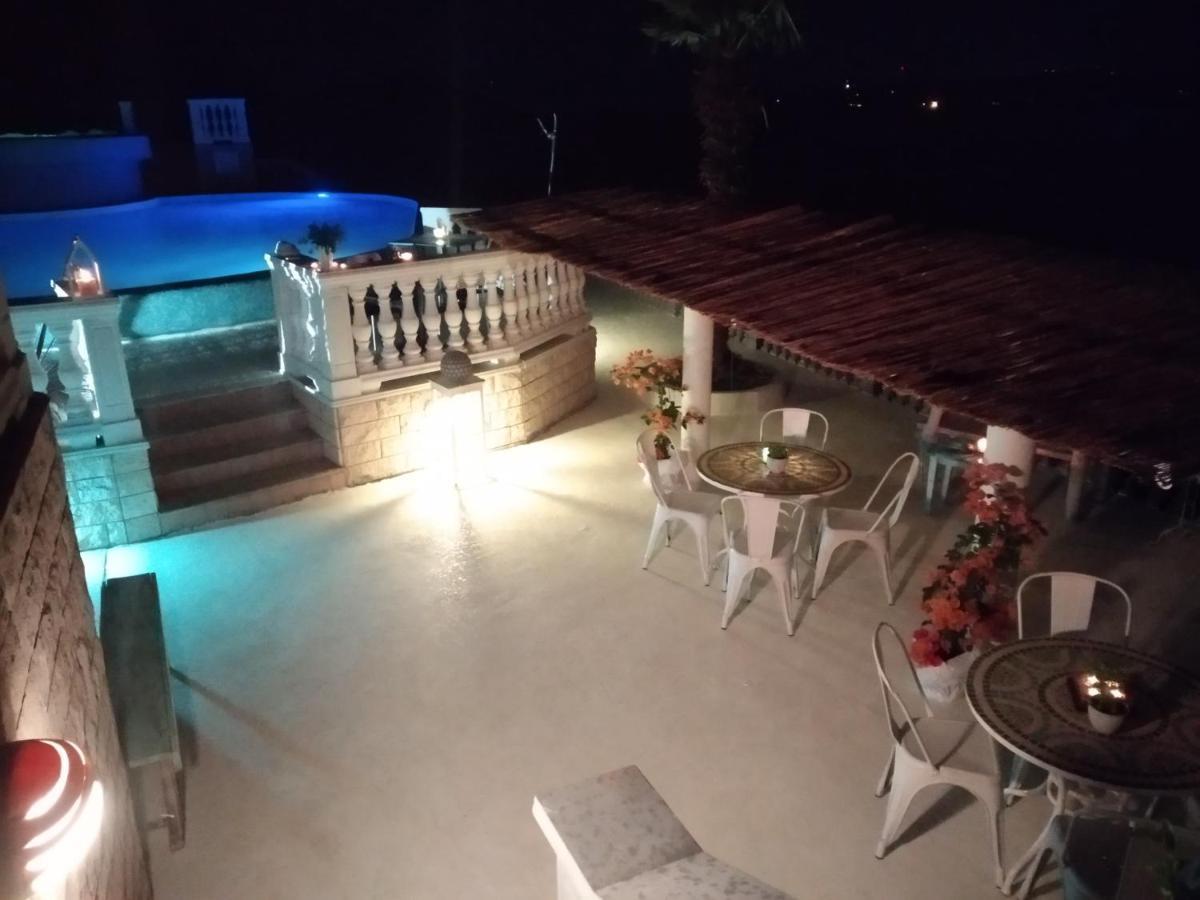 Guesthouse Sole Secovlje Bagian luar foto
