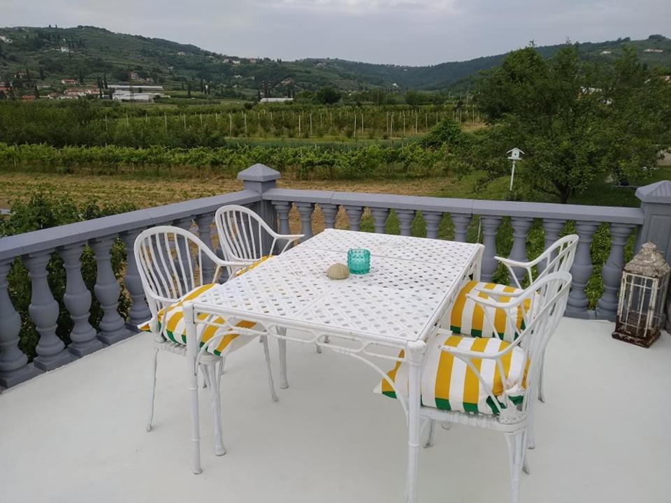 Guesthouse Sole Secovlje Bagian luar foto