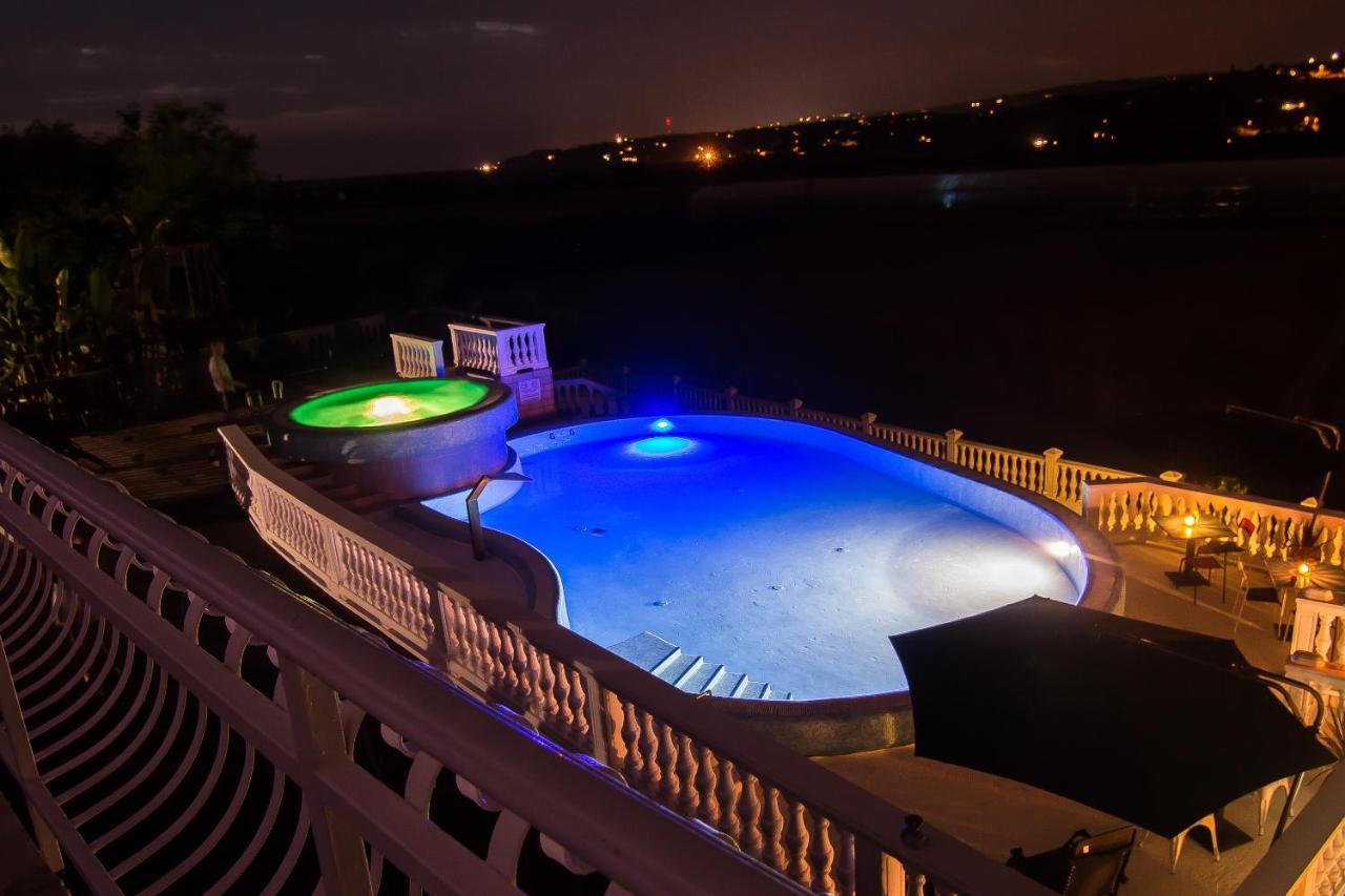 Guesthouse Sole Secovlje Bagian luar foto