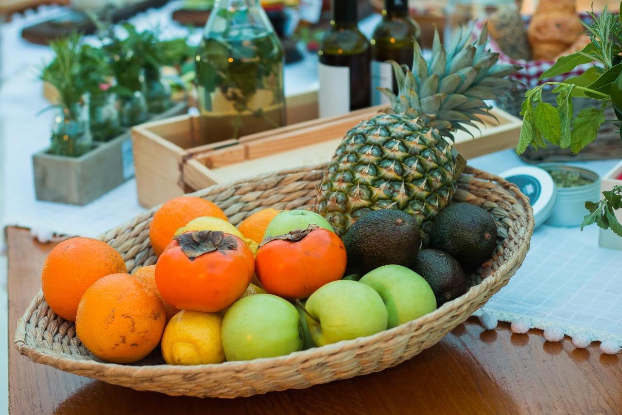 Guesthouse Sole Secovlje Bagian luar foto