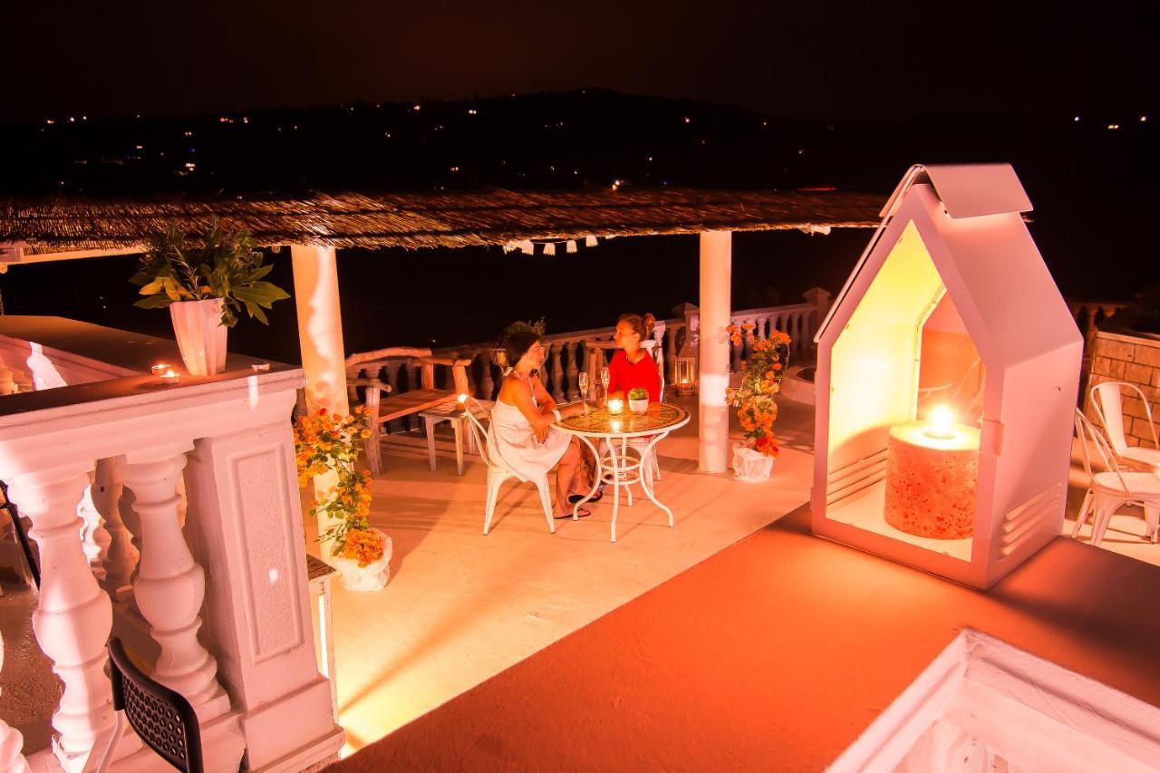 Guesthouse Sole Secovlje Bagian luar foto
