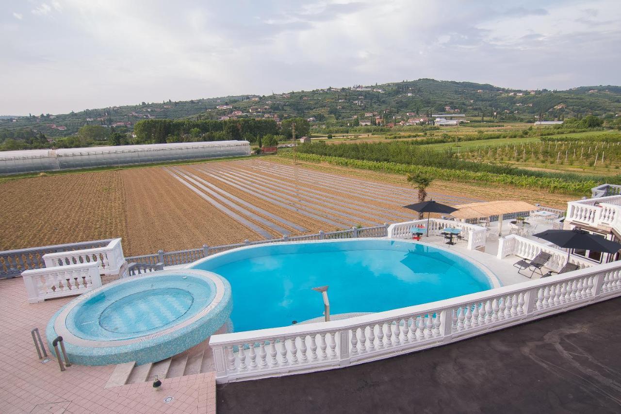 Guesthouse Sole Secovlje Bagian luar foto