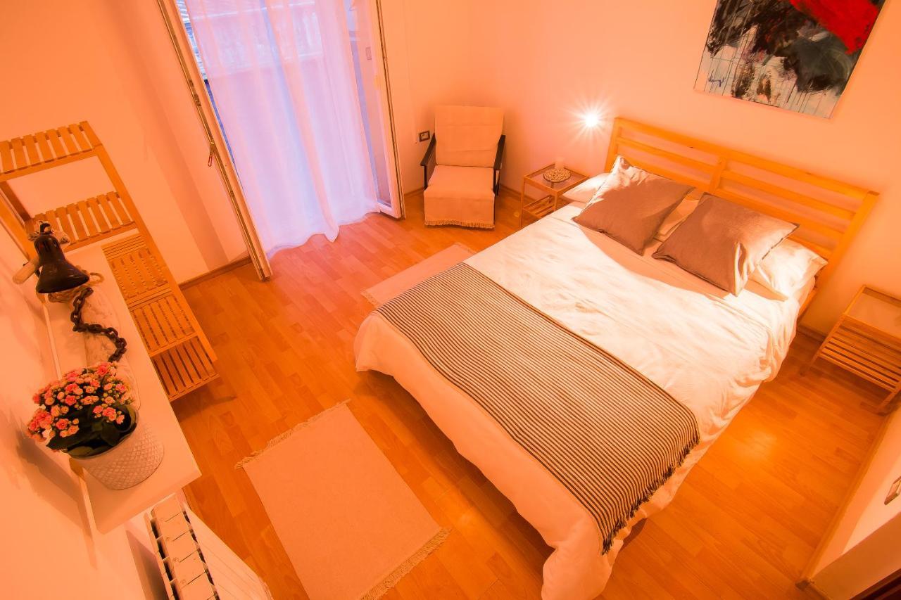 Guesthouse Sole Secovlje Bagian luar foto