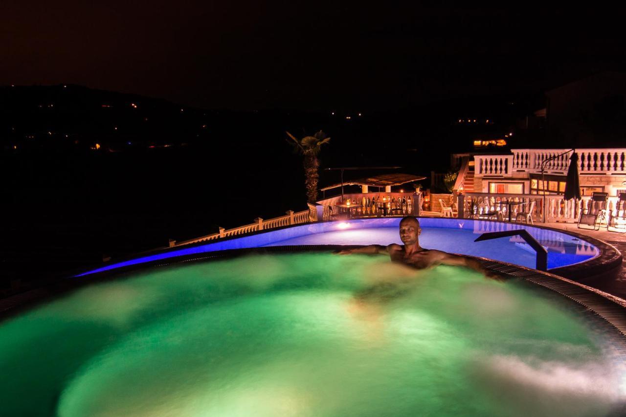 Guesthouse Sole Secovlje Bagian luar foto