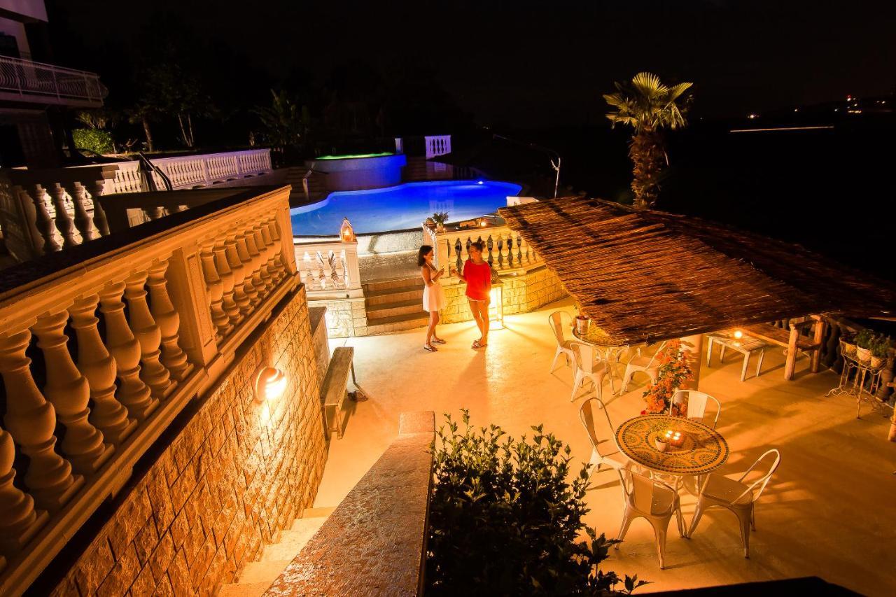 Guesthouse Sole Secovlje Bagian luar foto