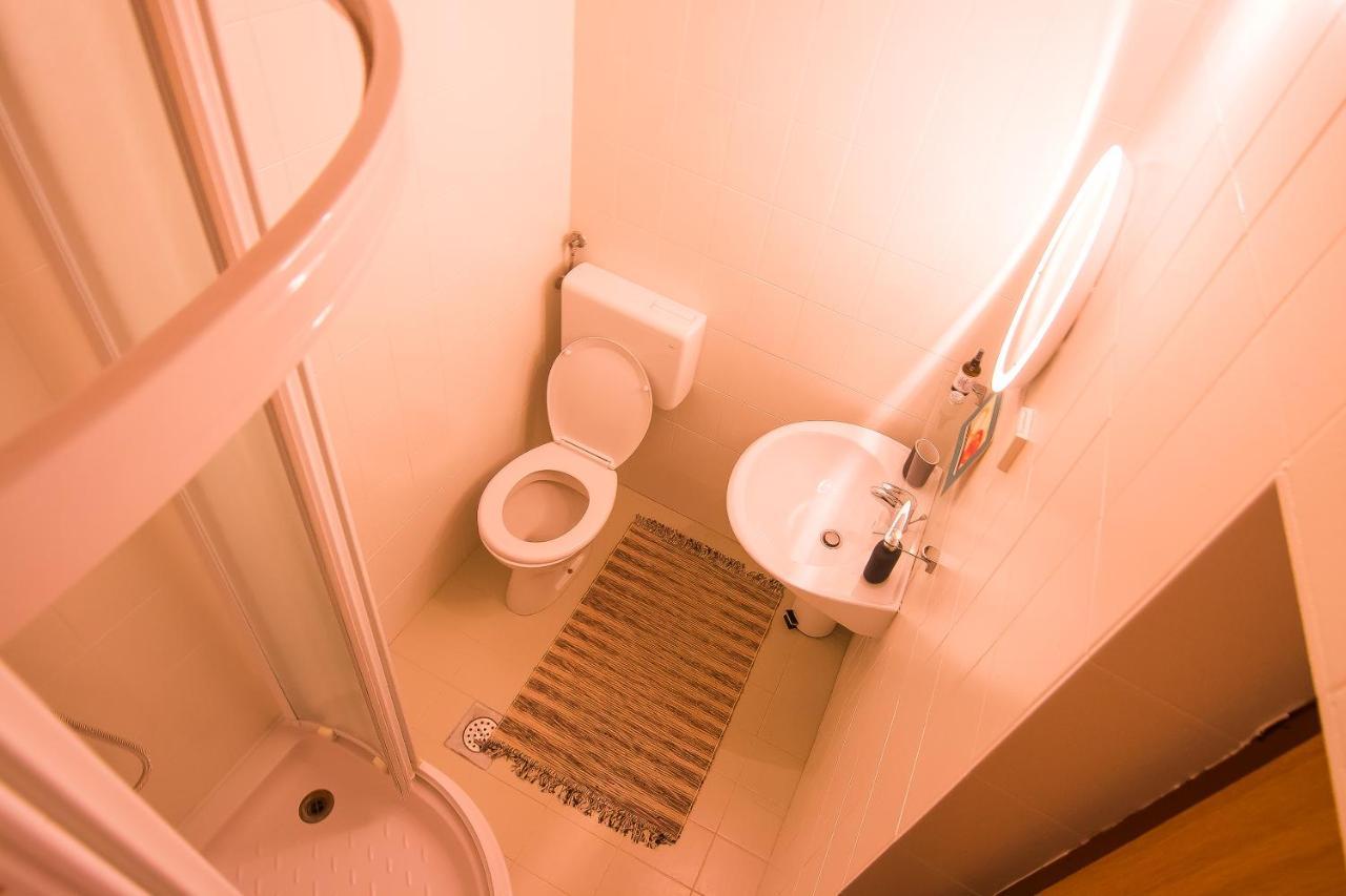 Guesthouse Sole Secovlje Bagian luar foto