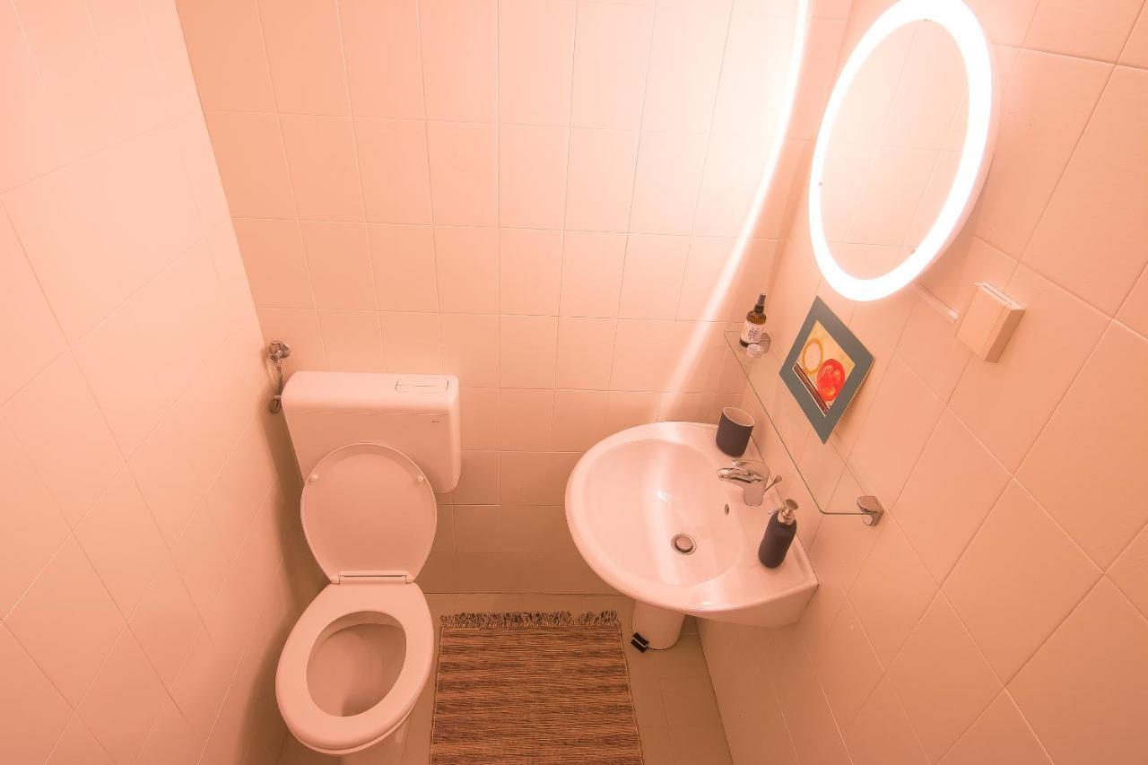 Guesthouse Sole Secovlje Bagian luar foto