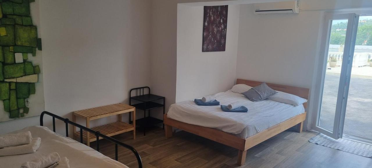 Guesthouse Sole Secovlje Bagian luar foto