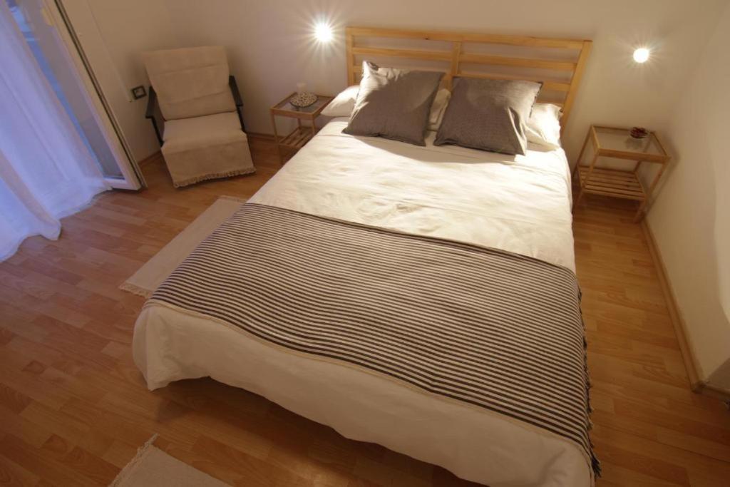 Guesthouse Sole Secovlje Bagian luar foto