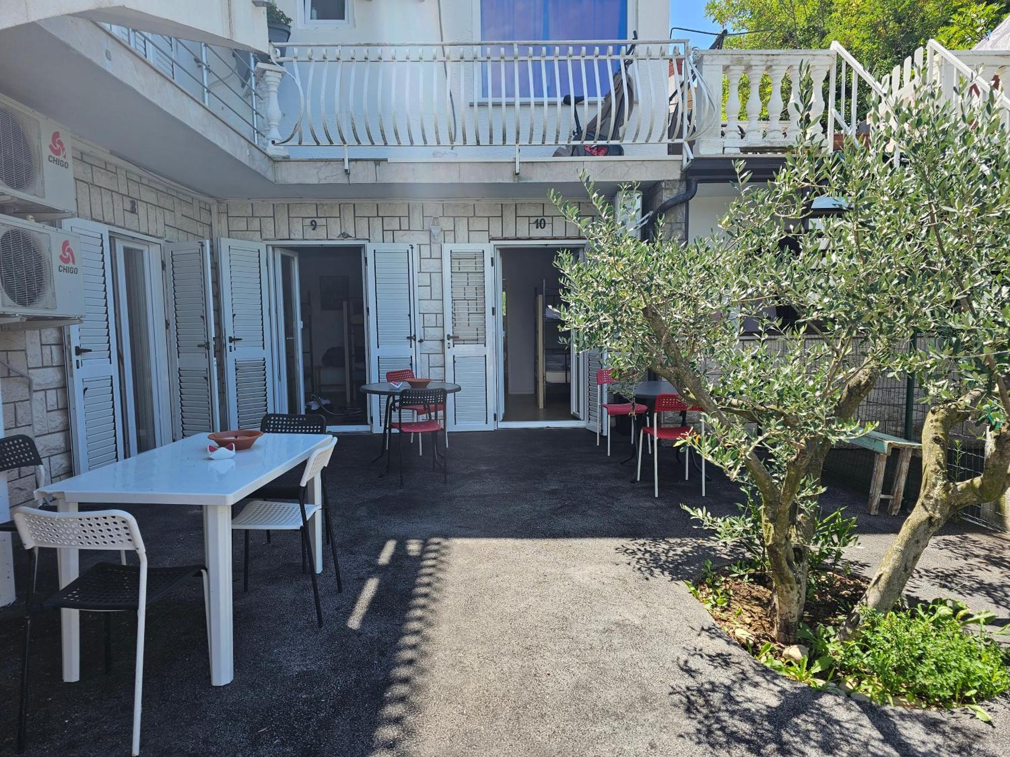 Guesthouse Sole Secovlje Bagian luar foto