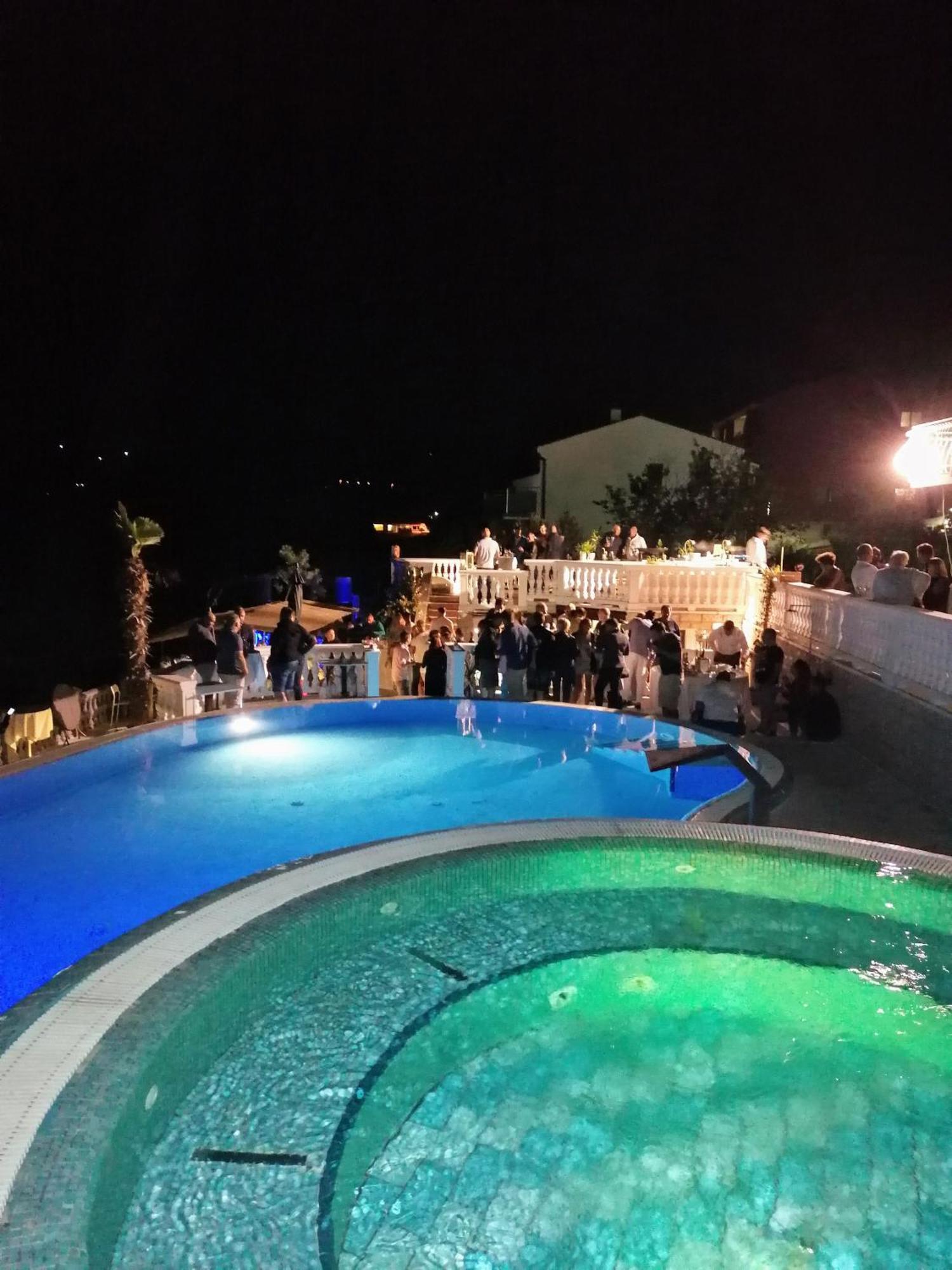 Guesthouse Sole Secovlje Bagian luar foto